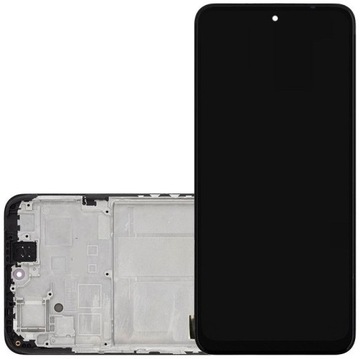 INCELL WYŚWIETLACZ Z RAMKA DO XIAOMI REDMI NOTE 11 LCD ŁATWY MONTAŻ