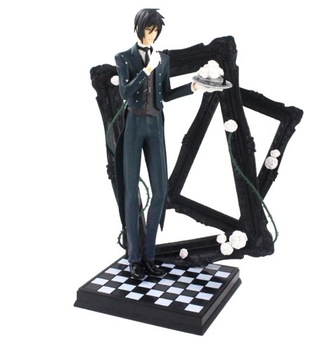 FIGURKA ANIME Black Butler Sebastian Kuroshitsuji