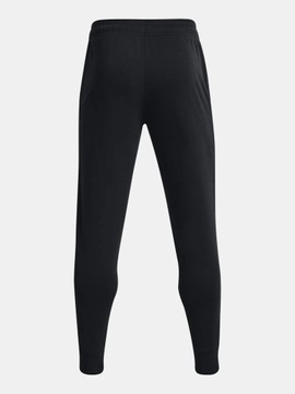 SPODNIE DRESOWE MĘSKIE UNDER ARMOUR DRESY JOGGERY BAWEŁNA SPORTOWE 1380843