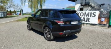 Land Rover Range Rover Sport II 2014 Land Rover Range Rover Sport Bezwypadkowy,, zdjęcie 5