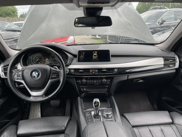 BMW X6 F16 Crossover xDrive30d 258KM 2016 BMW X6 Xdrive Klimatronik Virtual Pamięć foteli, zdjęcie 8