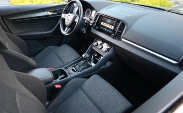 Skoda Karoq Crossover 1.5 TSI ACT 150KM 2020 Skoda Karoq 1,5 TSI 150 DSG FULL LED Nawigacja Kamera Ambition 1.5 Benzyna, zdjęcie 23