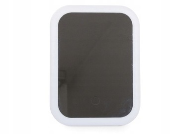 Зеркало для макияжа со светодиодной подсветкой