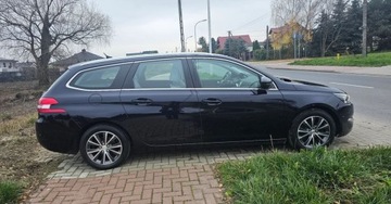Peugeot 2017 Peugeot 308 Automatyczna skrzynia biegow skora panorama nawigacja 1.6, zdjęcie 10
