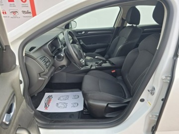 Renault Megane IV Grandtour Facelifting 1.3 TCe 140KM 2021 Renault Megane 1.3 TCe 140KM Zen Biała Perła Salon Polska Zamiana FV 23%, zdjęcie 6