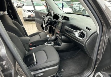 Jeep Renegade SUV 1.4 MultiAir 140KM 2016 Jeep Renegade 1,4 Benzyna 140 KM Longtitude Salon PL Serwis GWARANCJA Zami, zdjęcie 21