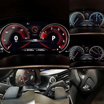 BMW Seria 5 G30-G31 Limuzyna 520d 190KM 2017 BMW Seria 5 Zapraszam cie, zobacz jaka piekna 5 w m pakiecie mam dla cieie, zdjęcie 25