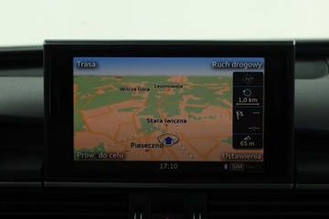 Audi A6 C7 Limousine Facelifting 3.0 TDI clean diesel 218KM 2016 Audi A6 3.0 TDI, 214 KM, 4X4, Automat, Skóra, zdjęcie 11