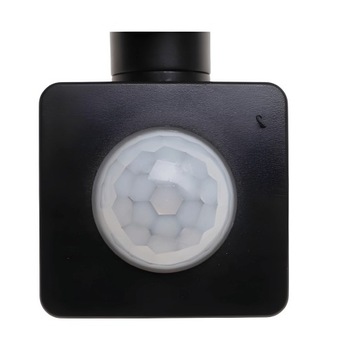 ГАЛОГЕННЫЙ СВЕТОДИОДНЫЙ ПРОЖЕКТОР 10ВТ СУМЕРКИ ДАТЧИК ДВИЖЕНИЯ НАРУЖНЫЙ IP66