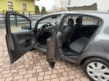 Opel Corsa D Hatchback 1.2 Twinport ECOTEC 85KM 2011 Opel Corsa TYLKO 143tyśkm! 1WŁAŚCICIEL 1.2 ESSENTIA 2011r Lift 5DRZWI Ideał, zdjęcie 35