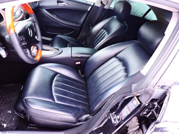 Mercedes CLS W219 Coupe 3.0 V6 (320 CDI) 224KM 2008 MERCEDES -CLS 3.0 CDI FUL OPCJA, zdjęcie 22