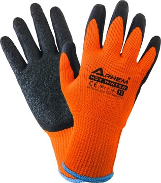 Rękawice HOT WINTER DRACO roz 10-12 PAR