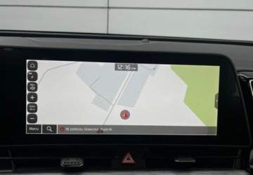 Kia Sportage V SUV 1.6 CRDi MHEV 136KM 2023 Kia Sportage Automat Kamera Navi Virtual Led PDC Sport FV23, zdjęcie 25