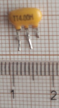 Filtr ceramiczny TT4.00M / 3752D