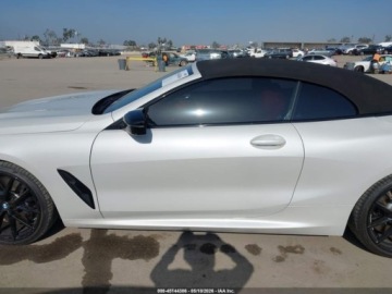 BMW Seria 8 II 2023 BMW Seria 8 M850I Xdrive 2023 4.4 Benzyna 523KM, zdjęcie 1