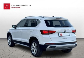 Seat Ateca SUV Facelifting 1.5 EcoTSI 150KM 2022 Seat Ateca Xperience 1.5 TSI 150 KM 2022 FV23 Serwis ASO 1.5 Benzyna 150KM, zdjęcie 2