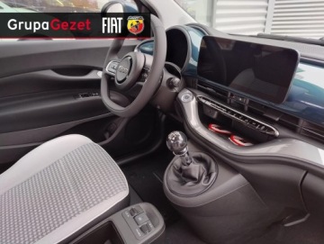 Mercedes 2026 Fiat 500 1.0 65 KM wersja POPularna TECH 2026, zdjęcie 4