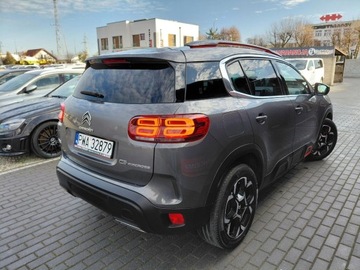 Citroen C5 Aircross SUV 1.5 BlueHDI 131KM 2019 Citroen C5 Aircross Navi Kamera 2xPDC Alu Tempomat 1.5 Diesel 130KM, zdjęcie 6