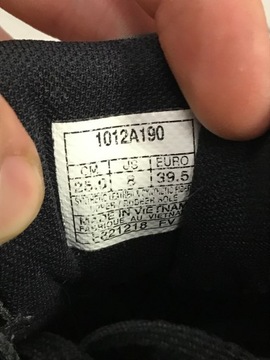 Трекинговые кроссовки ASICS Gel-FujiTrabuco 7, размер 39,5