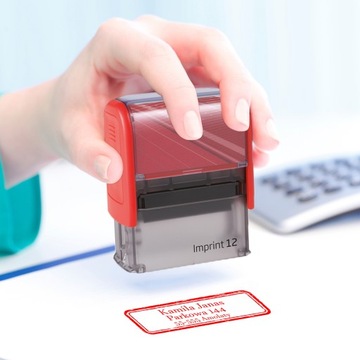 TRODAT ШТАМП И ЧЕРНИЛА ДЛЯ ШТАМПОВ, 28 МЛ, КРАСНЫЕ ЧЕРНИЛА 7011