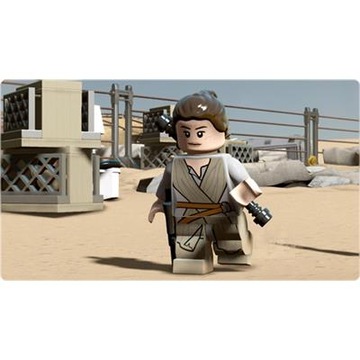 LEGO Звездные войны: Пробуждение силы PS4