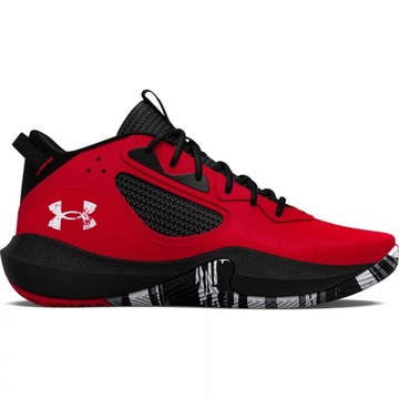 Buty do koszykówki uniseks UNDER ARMOUR UA Lockdo