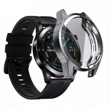 ЗАЩИТНЫЙ ЧЕХОЛ 2в1 ДЛЯ HUAWEI WATCH GT 2 GT2 46MM