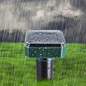 3x СИЛЬНЫЙ ОТПУСКАТЕЛЬ СОЛНЕЧНЫХ КРОТОВ ДЛЯ ГРЫЗУНОВ ДЛЯ КРОТОВ, ПОЛЕВОК, ВИБРАЦИОННЫХ XXL