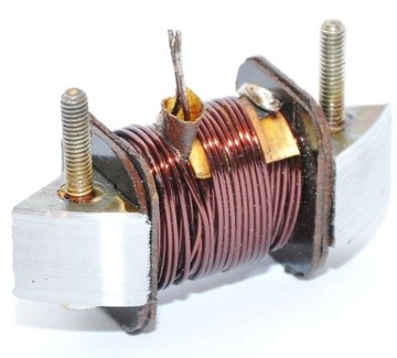 Cewka iskrownika statora Simson S51 6V ładowania