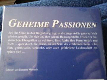 ДОРОТИ ГАРЛОК - GEHEIME PASSIONEN - DE 13xCD