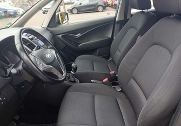 Hyundai ix20 2014 Hyundai ix20 Pierwszy wlasciciel - bezwypadkowy - serwisowany - 1,6 - 116, zdjęcie 17