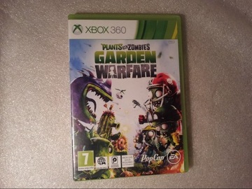 Plants Vs Zombies Garden Warfare - XBOX 360
