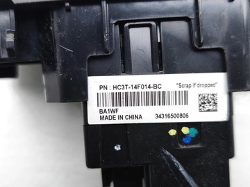 FORD MONDEO HNÍZDO / SPONA USB 2017 HATCHBACK 4/5DR HC3T-14F014-BC DIESEL