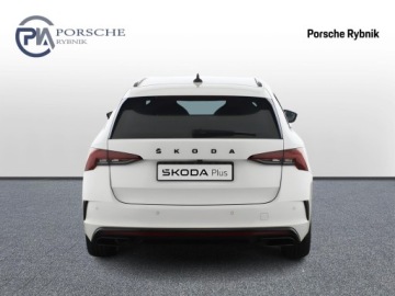 Skoda Octavia IV Kombi 2.0 TDI SCR 200KM 2023 Skoda Octavia Combi 2.0TDI 200KM ACC Hak Matrix Sm, zdjęcie 3