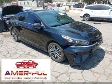 Kia 2023 Kia Inny FORTE GT-LINE 2023, od ubezpieczalni 2.0 Benzyna 147KM