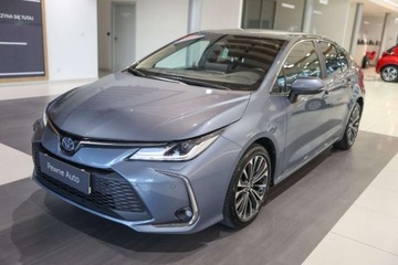 Toyota Corolla XII 2023 Toyota Corolla 1.8 Hybrid Style 1.8 Hybryda 98KM, zdjęcie 25