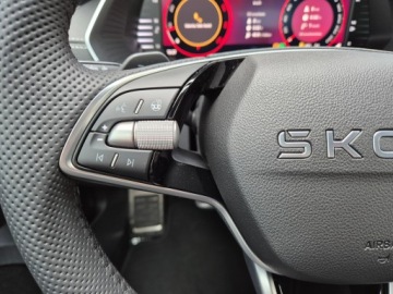 Skoda Octavia IV Liftback 2.0 TDI 150KM 2026 Skoda Octavia SPORTLINE 2.0 TDI DSG z placu 150 KM, zdjęcie 35