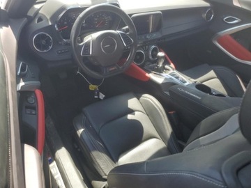 Chevrolet Camaro VI Coupe 6.2 455KM 2024 Chevrolet Camaro Chevrolet Camaro SS 6.2 Benzyna 455KM, zdjęcie 8