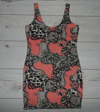 River Island Sukienka Mini Lato r. 38