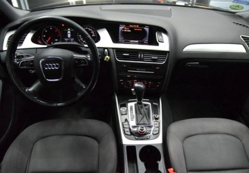 Audi A4 B8 Avant Facelifting 2.0 TDI 177KM 2012 Audi A4 Avant 2.0 TDI - 177 KM - Podgrzewane fotele_ Swiatla LED _ Alu fel, zdjęcie 15