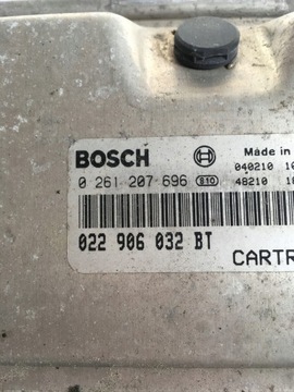 CAYENNE 7L 4.5 JEDNOTKA MODUL ŘÍZENÍ MOTORU VSTŘIKOVAČE