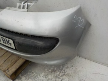 292 PEUGEOT 107 NÁRAZNÍK PŘEDNÍ
