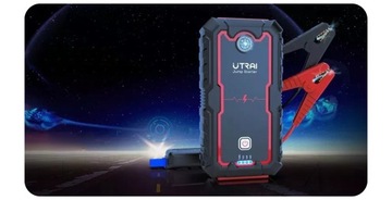 POWERBANK STARTER BOOSTER STARTER МОЩНОЕ СТАРТЕРНОЕ УСТРОЙСТВО 2000A