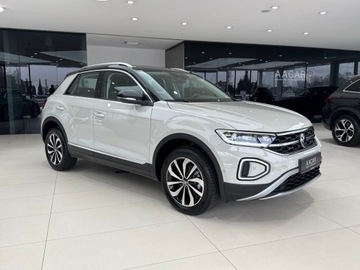 Volkswagen T-Roc I SUV Facelifting 1.5 TSI ACT 150KM 2024 Volkswagen T-Roc Style / 1 właściciel / Salon Pols, zdjęcie 4