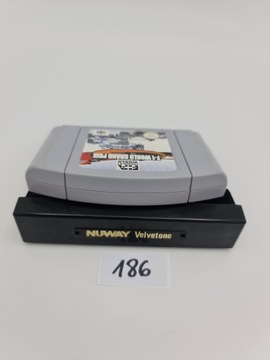 ГРАН-ПРИ МИРА NINTENDO 64 F-1