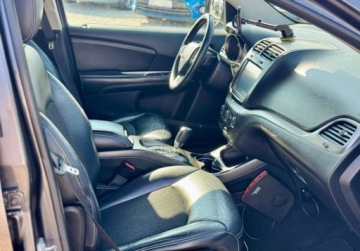 Fiat Freemont 2.0 Multijet II 16v 170KM 2015 Fiat Freemont 2.0 mjet diesel 170KM Black Code 4x4 Automat DVD TV Nawi Sko, zdjęcie 32