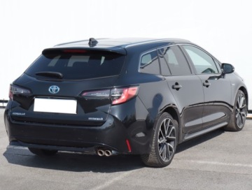 Toyota Corolla XII 2021 Toyota Corolla 2.0 Hybrid, Serwis ASO, Automat, zdjęcie 4