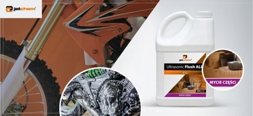 Жидкость для ультразвуковой очистки АЛЮМИНИЯ 5л