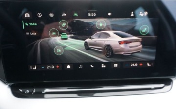 Skoda Octavia IV Liftback 1.5 TSI EVO 150KM 2025 Skoda Octavia 1,5 E-TSI 150 KM 1.5 Benzyna 150KM, zdjęcie 16