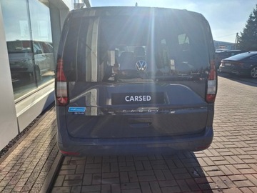 Volkswagen Caddy V Caddy 2.0 TDI 122KM 2025 Volkswagen Caddy Maxi 2.0 TDI 122 KM DSG, zdjęcie 7